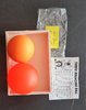 Silikon Ball, Springball, 63 mm, MB, orange