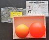 Turbo Bouncing Ball, Springball, MB, orange